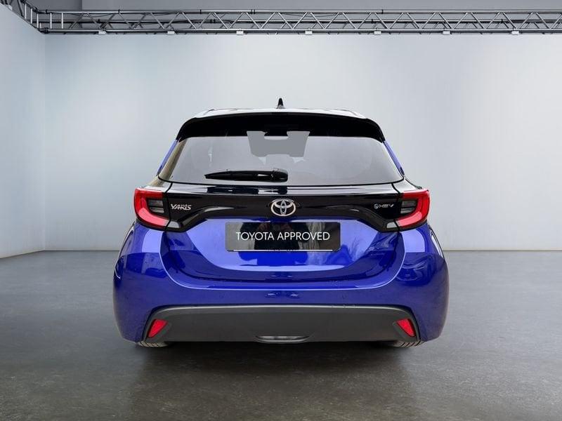 Toyota Yaris Hybrid 115 Trend