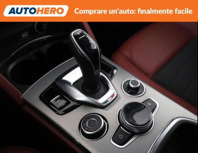 ALFA ROMEO Stelvio 2.2 Turbodiesel 190 CV AT8 Q4 Sprint