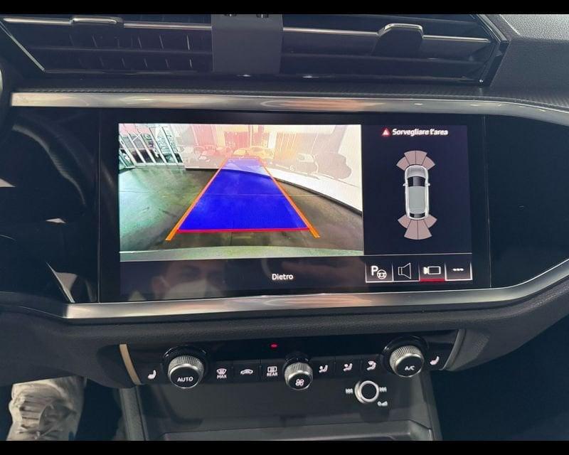 Audi Q3 2ª serie SPB 35 TDI S tronic S line edition