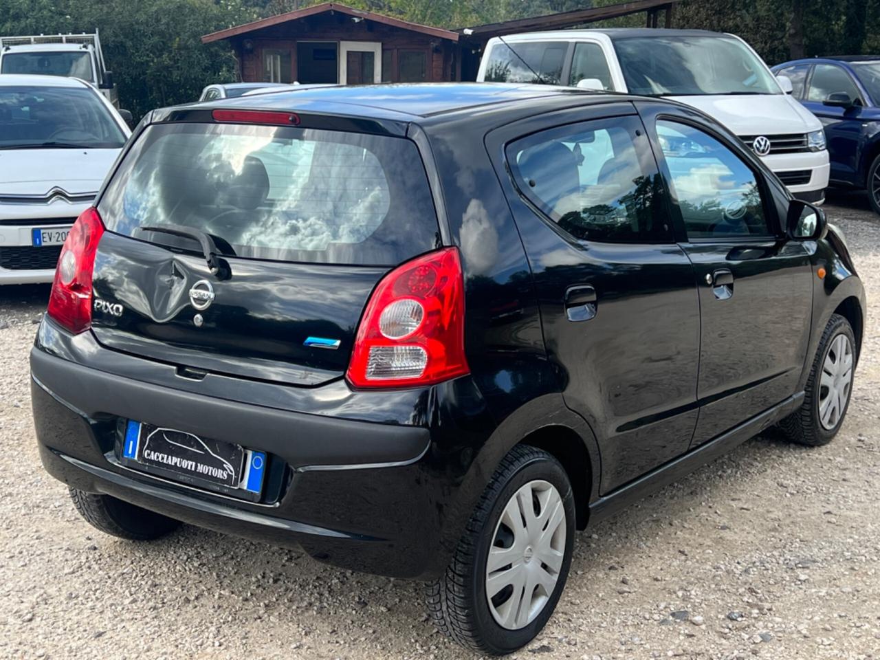 Nissan Pixo 1.0 5 porte Active