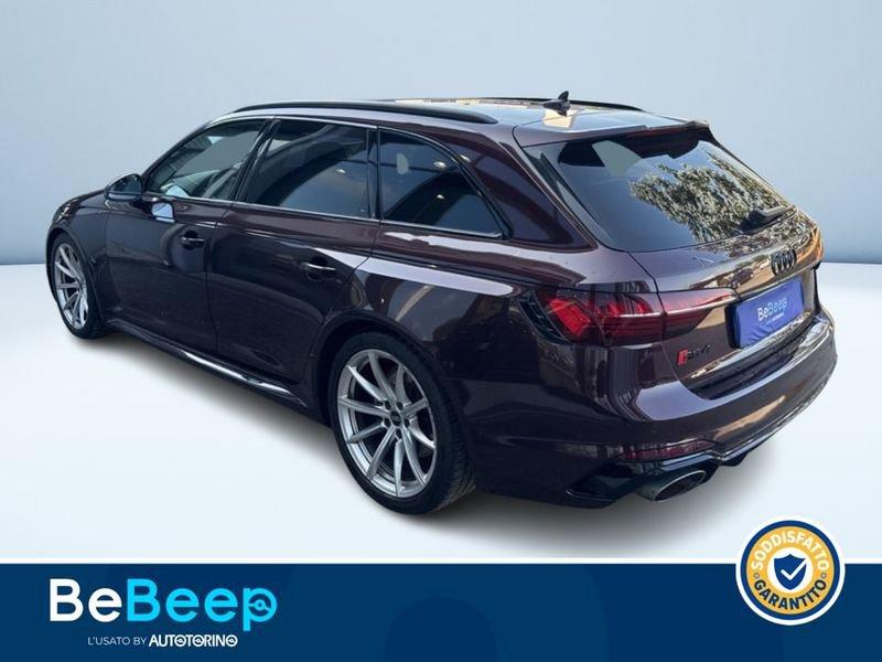 Audi A4 RS4 AVANT 2.9 TFSI QUATTRO 450CV TIPTRONIC