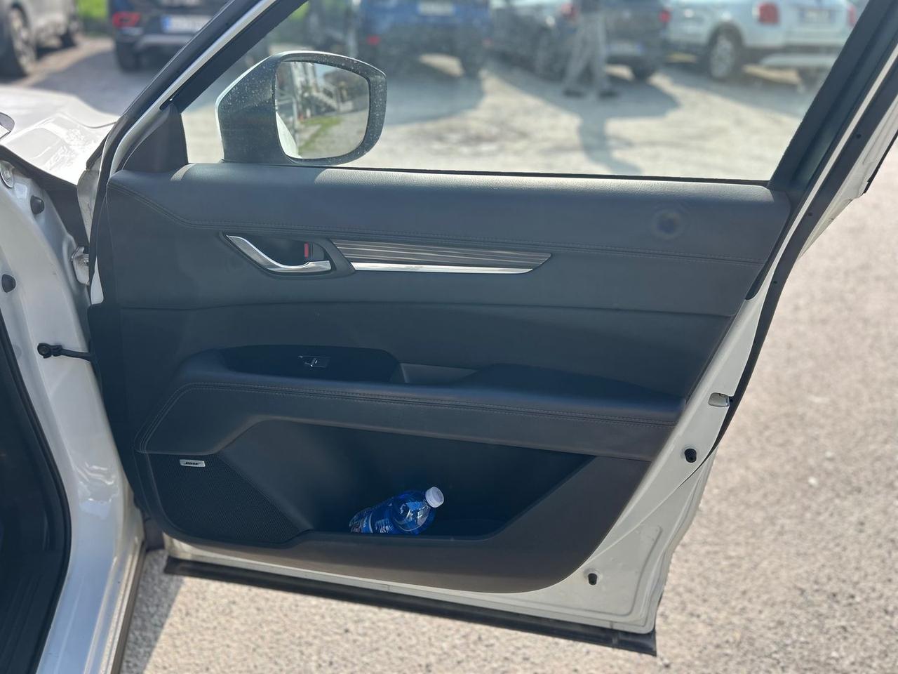 Mazda CX-5 Exceed 2.2 Skyactiv-D 150 #9777