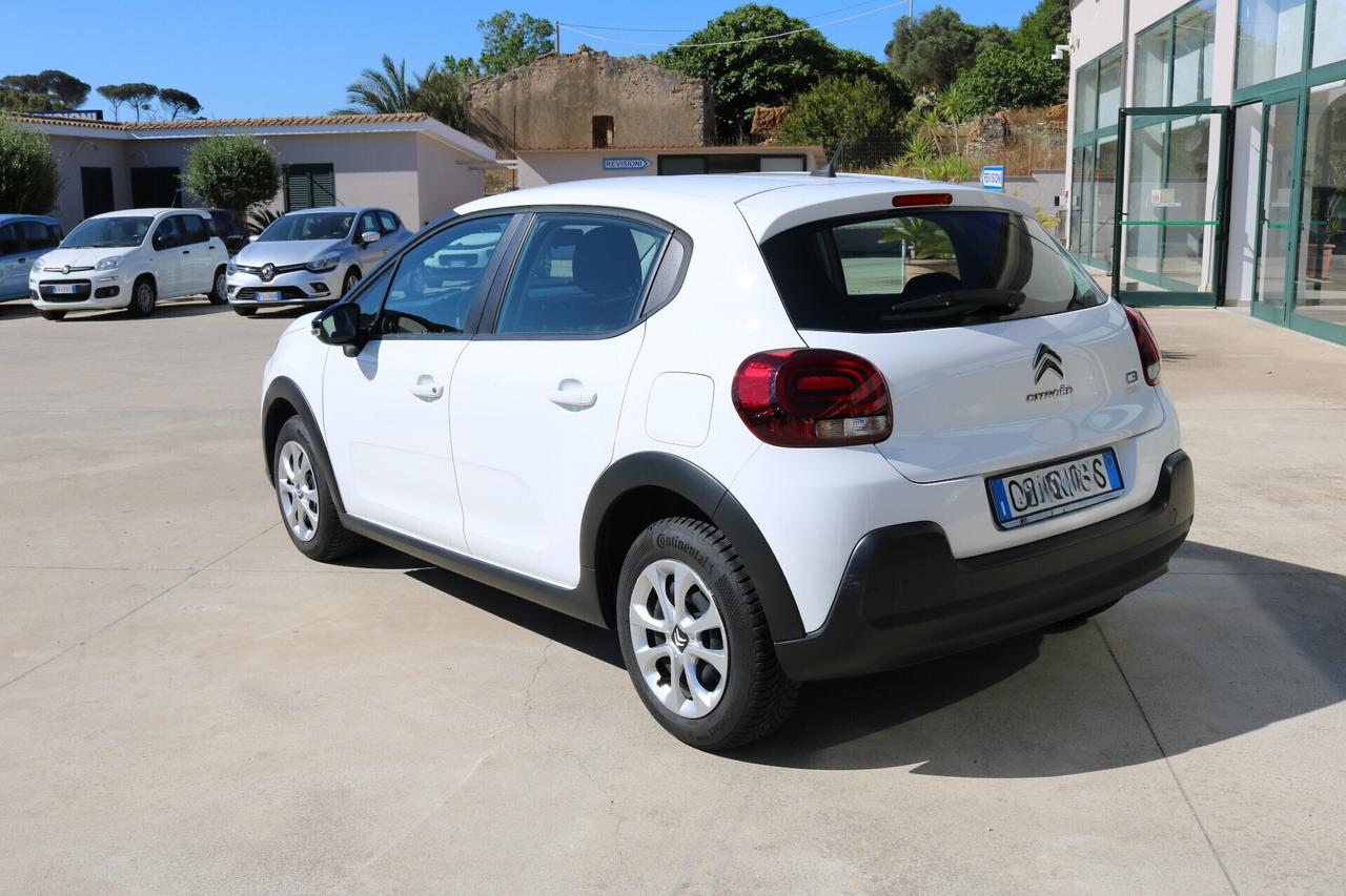 Citroen C3 BlueHDi 100 S&S FEEL