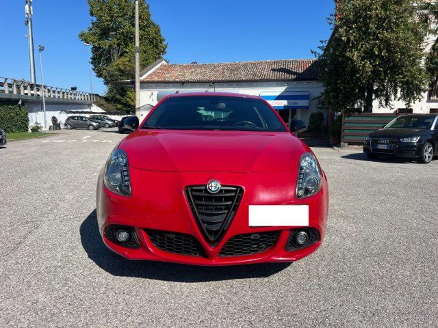 ALFA ROMEO Giulietta 1.4 Turbo MultiAir TCT Sprint KM. TAGLIANDATI