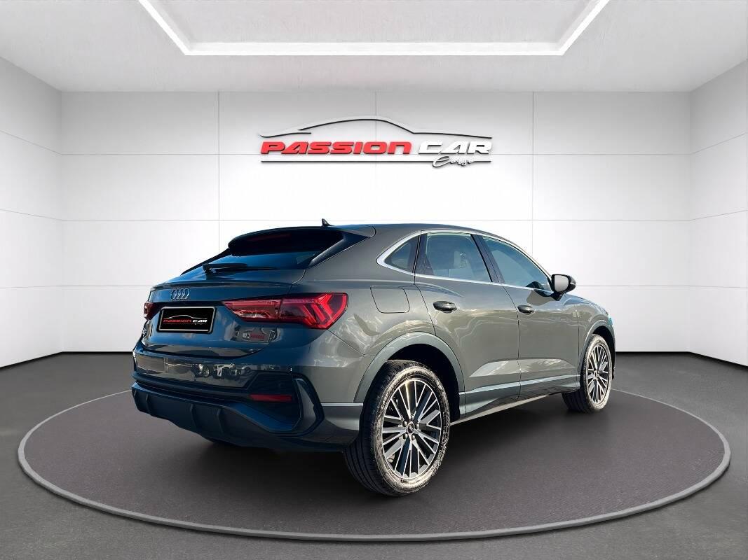 Audi Q3 Sportback 45 1.4 tfsi e Business Plus s-tronic