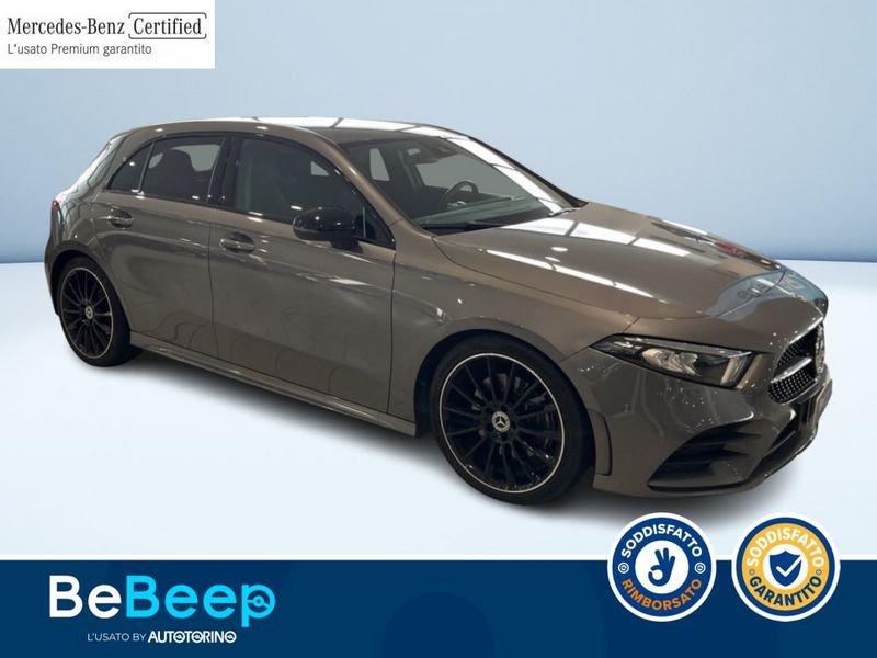 Mercedes-Benz Classe A A 220 D PREMIUM 4MATIC AUTO