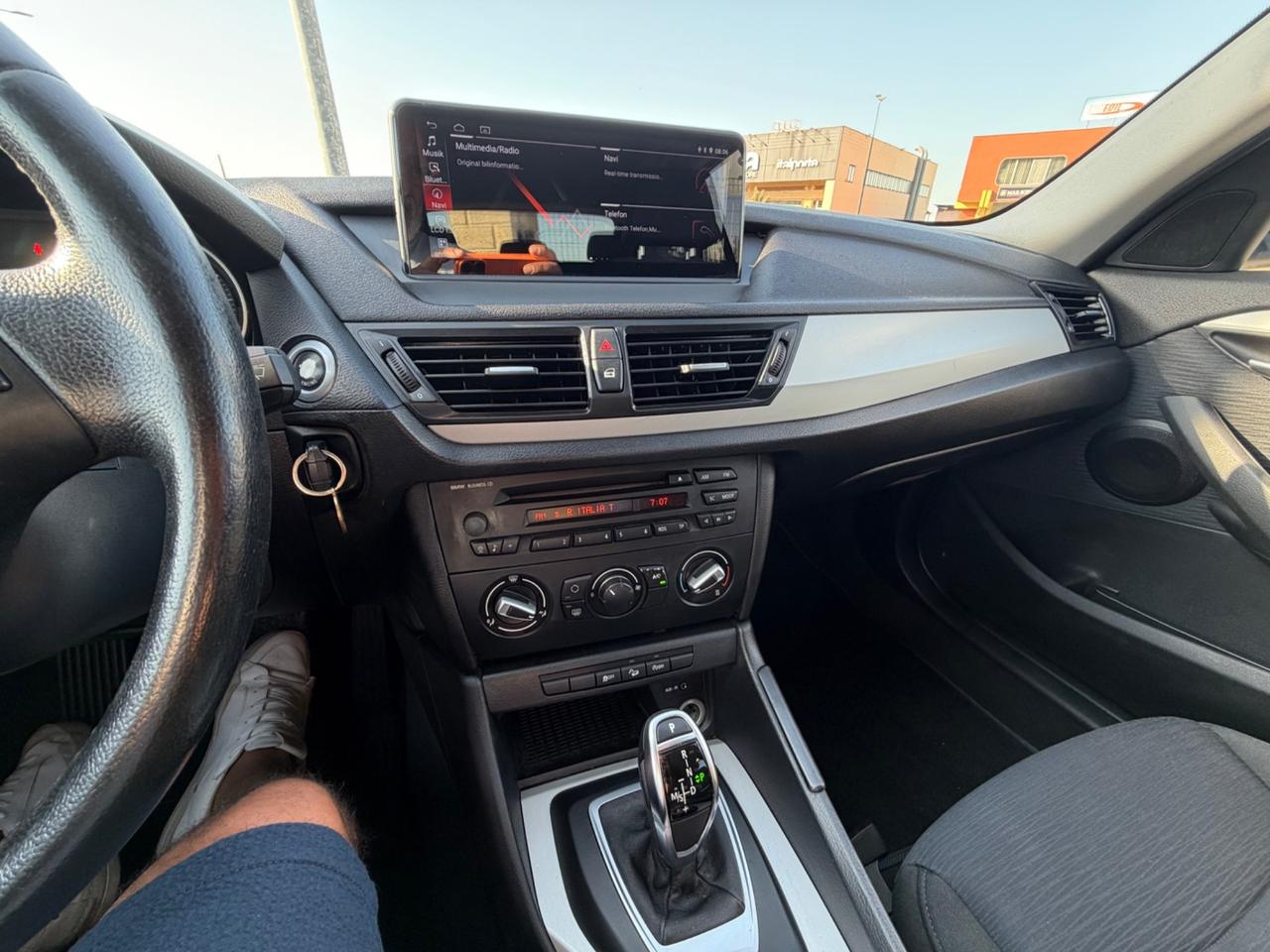 Bmw X1 xDrive18d Msport