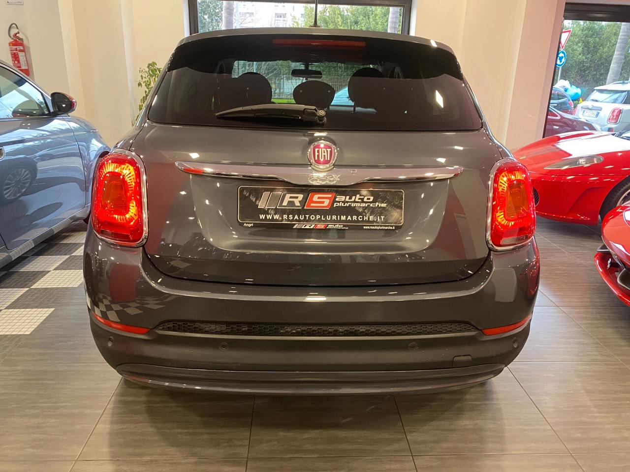 Fiat 500X 1.6 MultiJet 120 CV Lounge