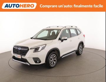 SUBARU Forester 2.0 e-Boxer MHEV CVT Lineartronic 4dventure