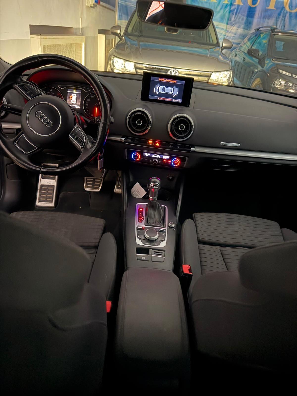 Audi A3 2.0 TDI 184 CV clean diesel quattro S tronic Ambition