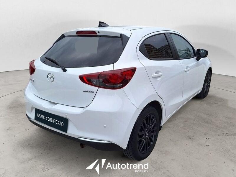 Mazda Mazda2 1.5 Skyactiv-G 75 CV LED Homura