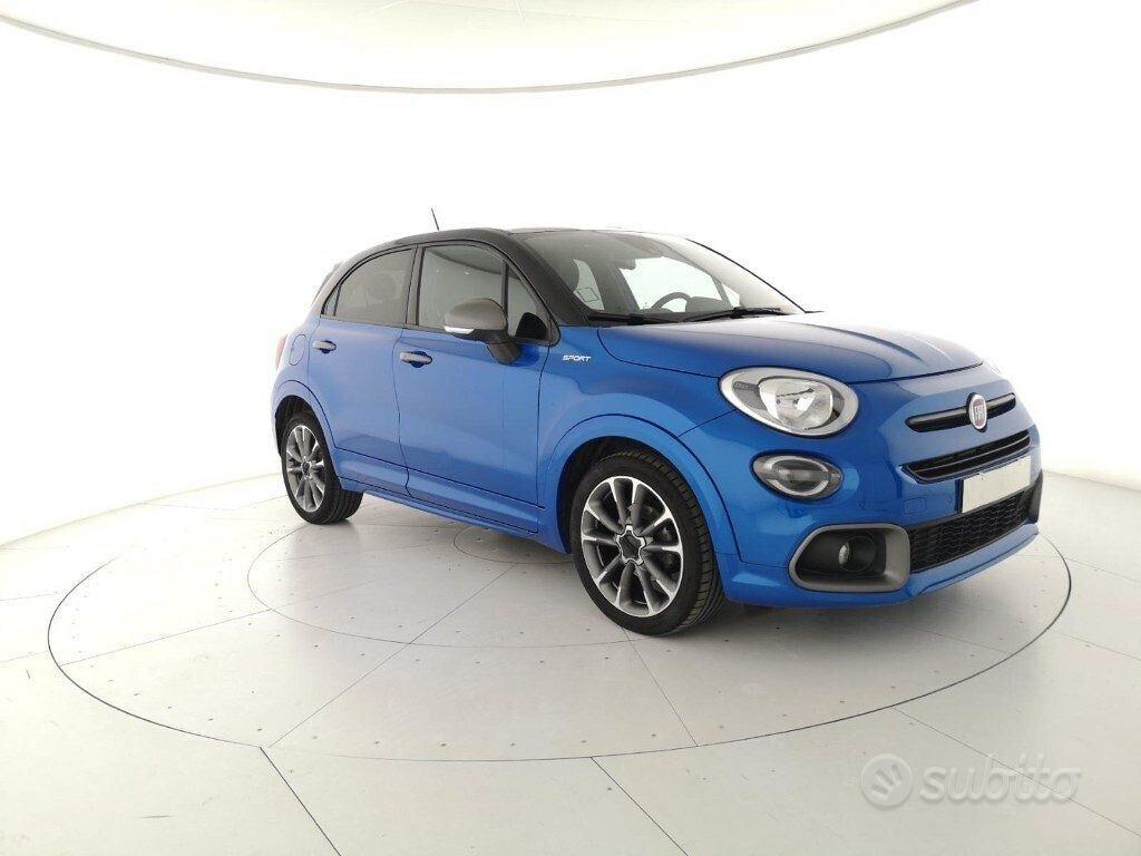 FIAT 500X 1.0 T3 120 CV Sport