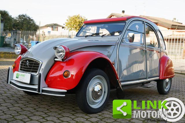 CITROEN 2CV 6 DOLLY - 1985 - 44.000KM