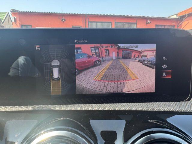 MERCEDES-BENZ CLA 180 d Automatic S.Brake Business Extra