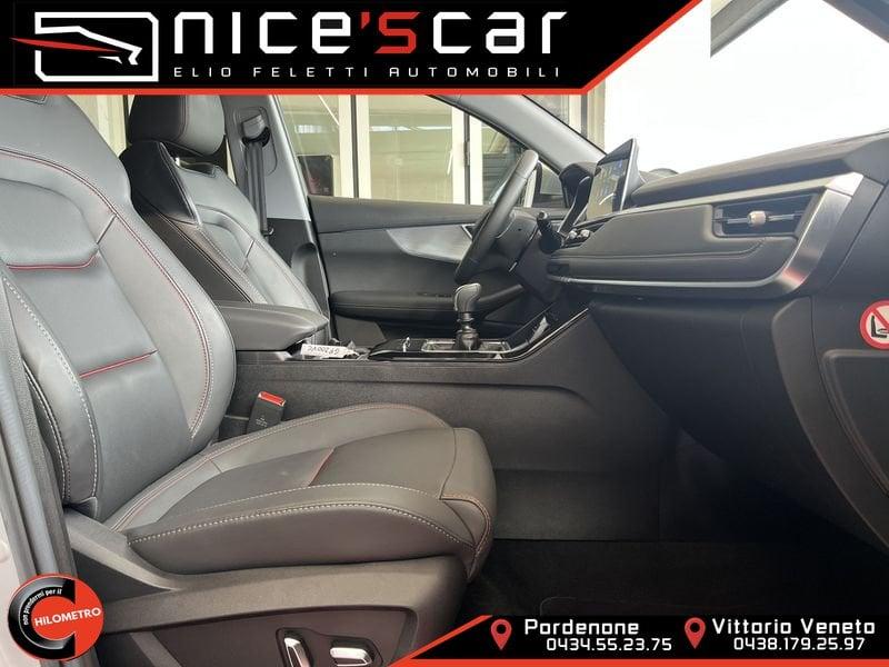 DR AUTOMOBILES dr 6.0 dr 6.0 1.5 Turbo Bi-Fuel GPL