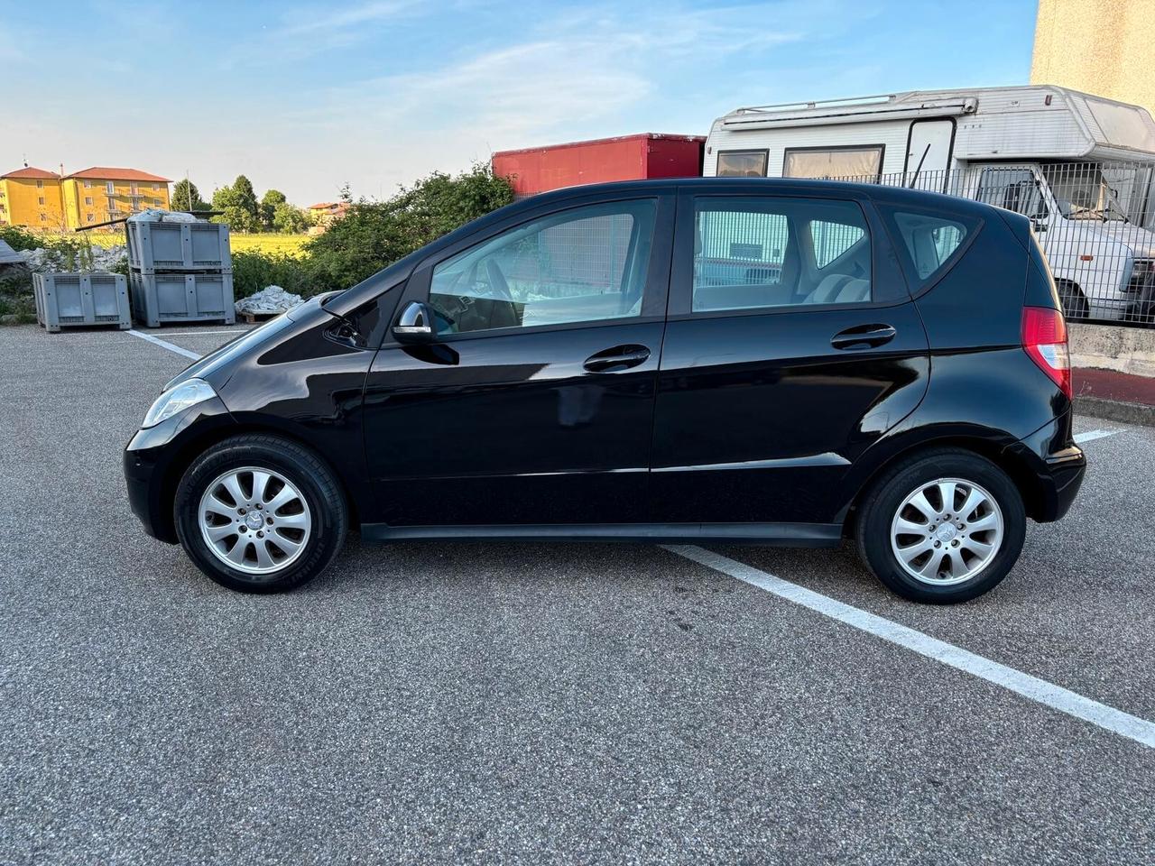 Mercedes-benz A 160 BlueEFFICIENCY Special Edition Sport UNICO PROPRIETARIO