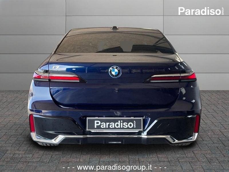 BMW i7 i7 XDRIVE60 2025 - KM0 | 544CV ELETTRICO | LUXURY