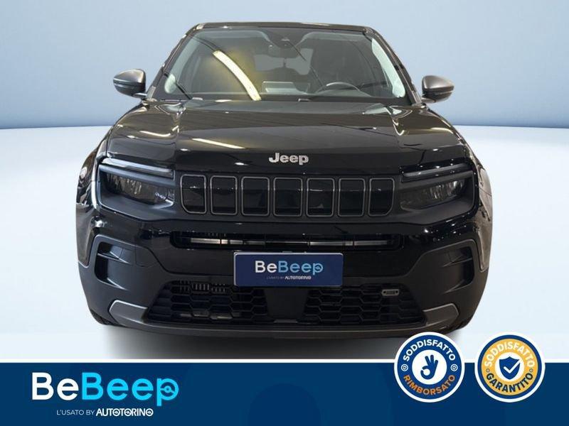 Jeep Avenger 1.2 TURBO LONGITUDE FWD 100CV