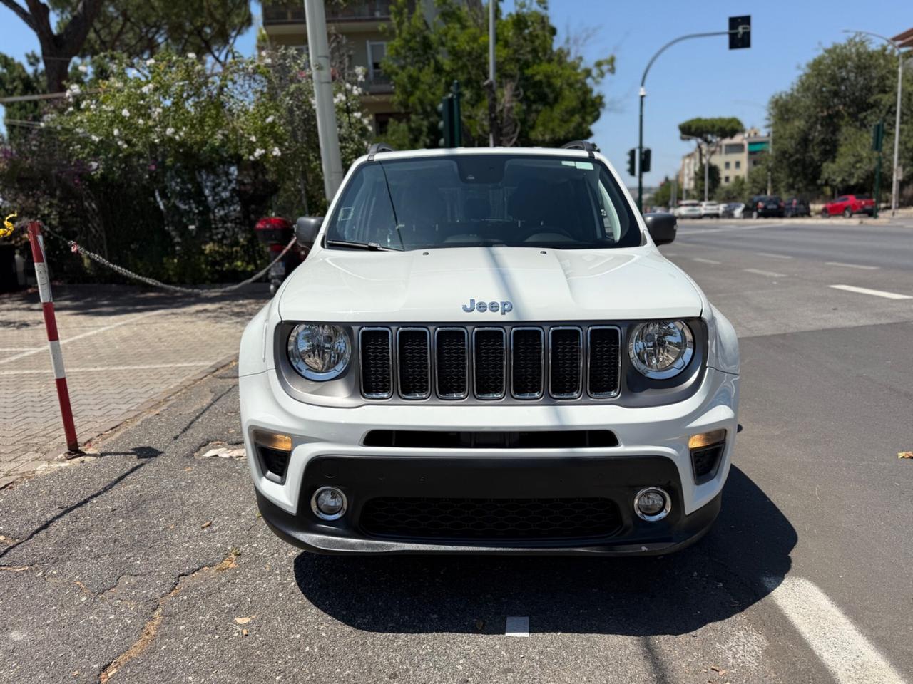 Jeep Renegade 1.6 Mjt 130 CV Limited Navi Camera