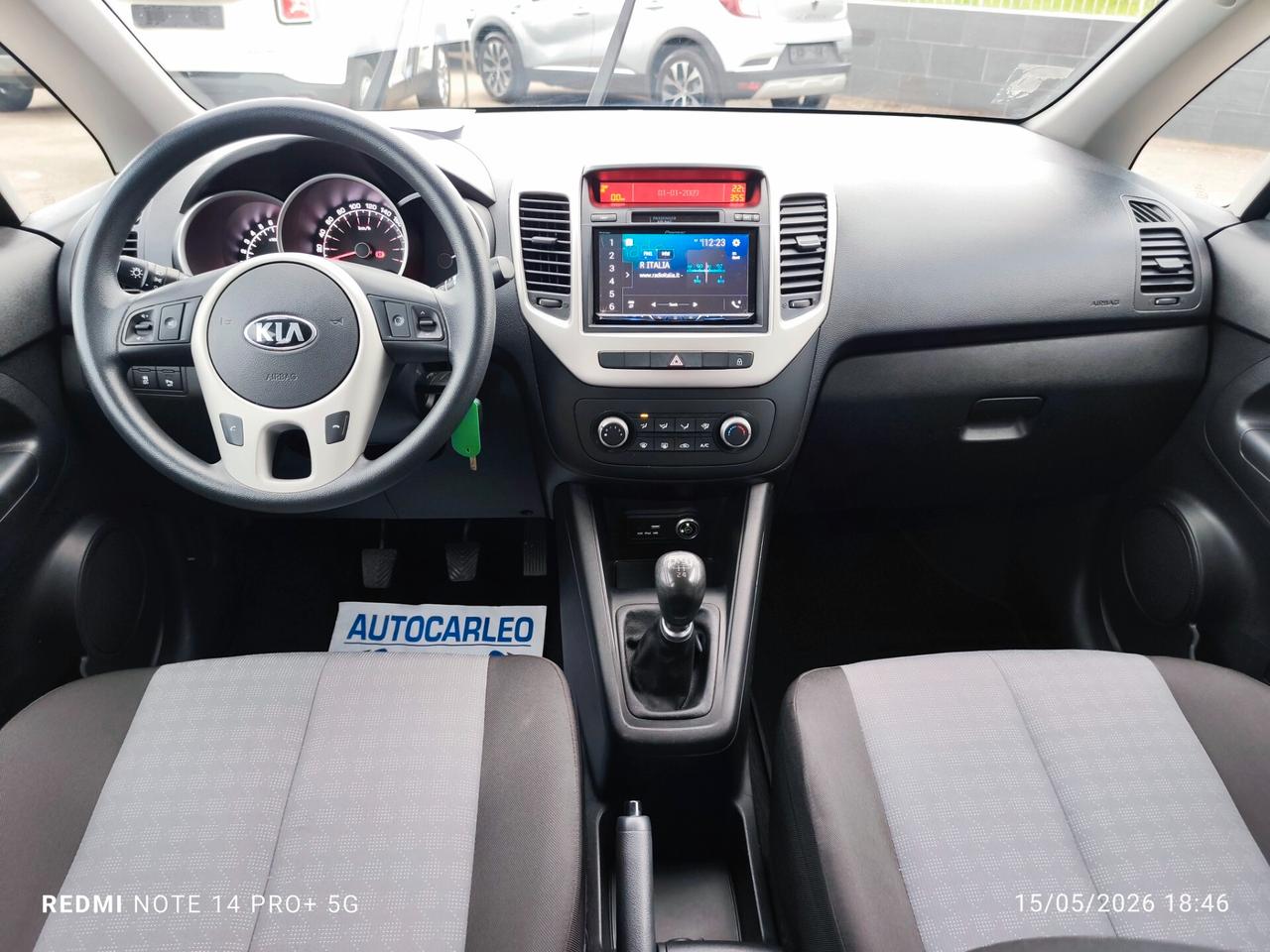 Kia Venga 1.4 BENZINA E GPL DI SERIE EcoGPL