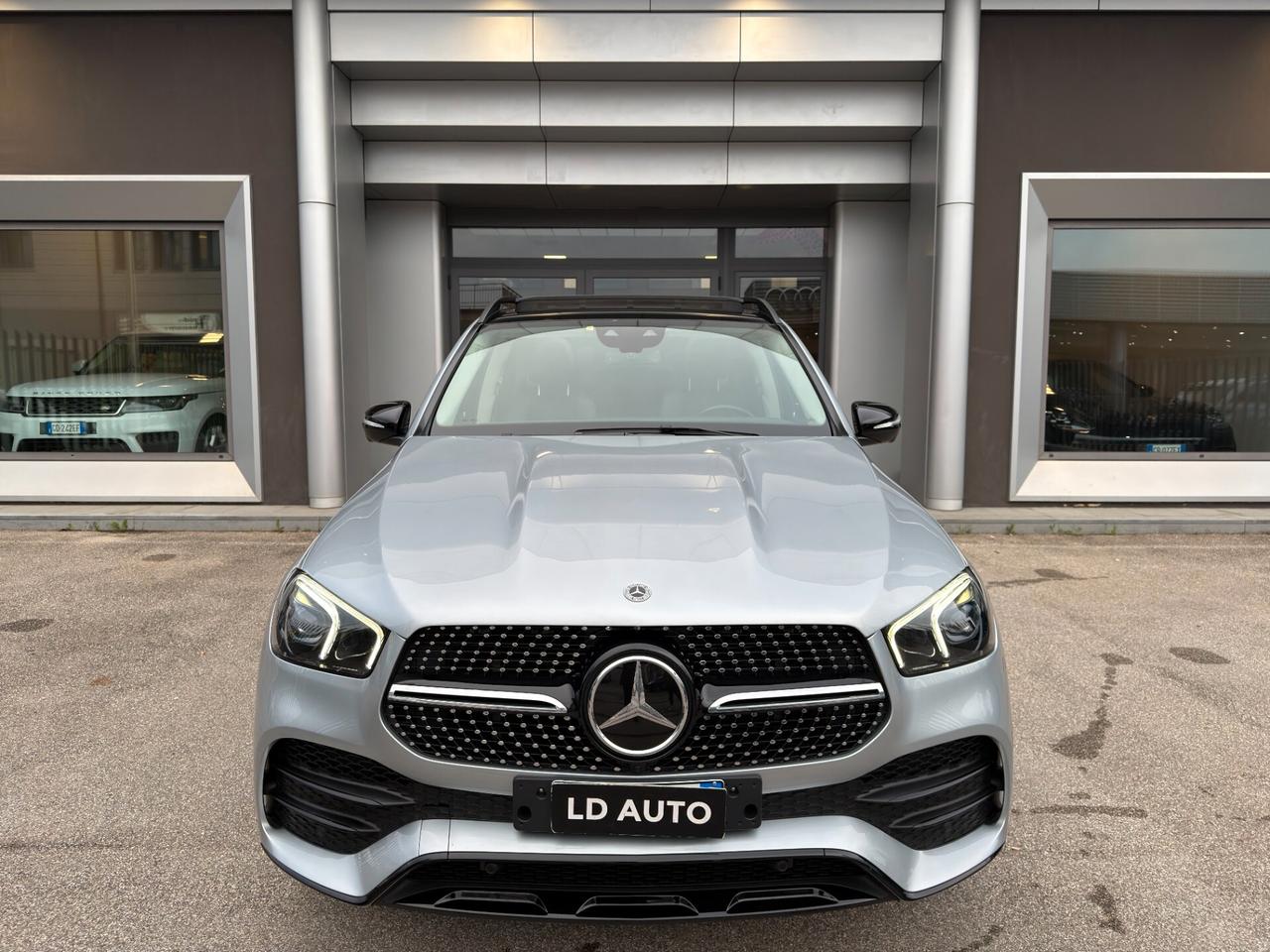 Mercedes-benz GLE 350 de hybrid EQ 4Matic Premium Plus