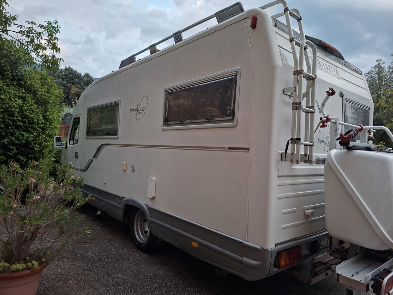 Mobilvetta Euroyacht 170LX -