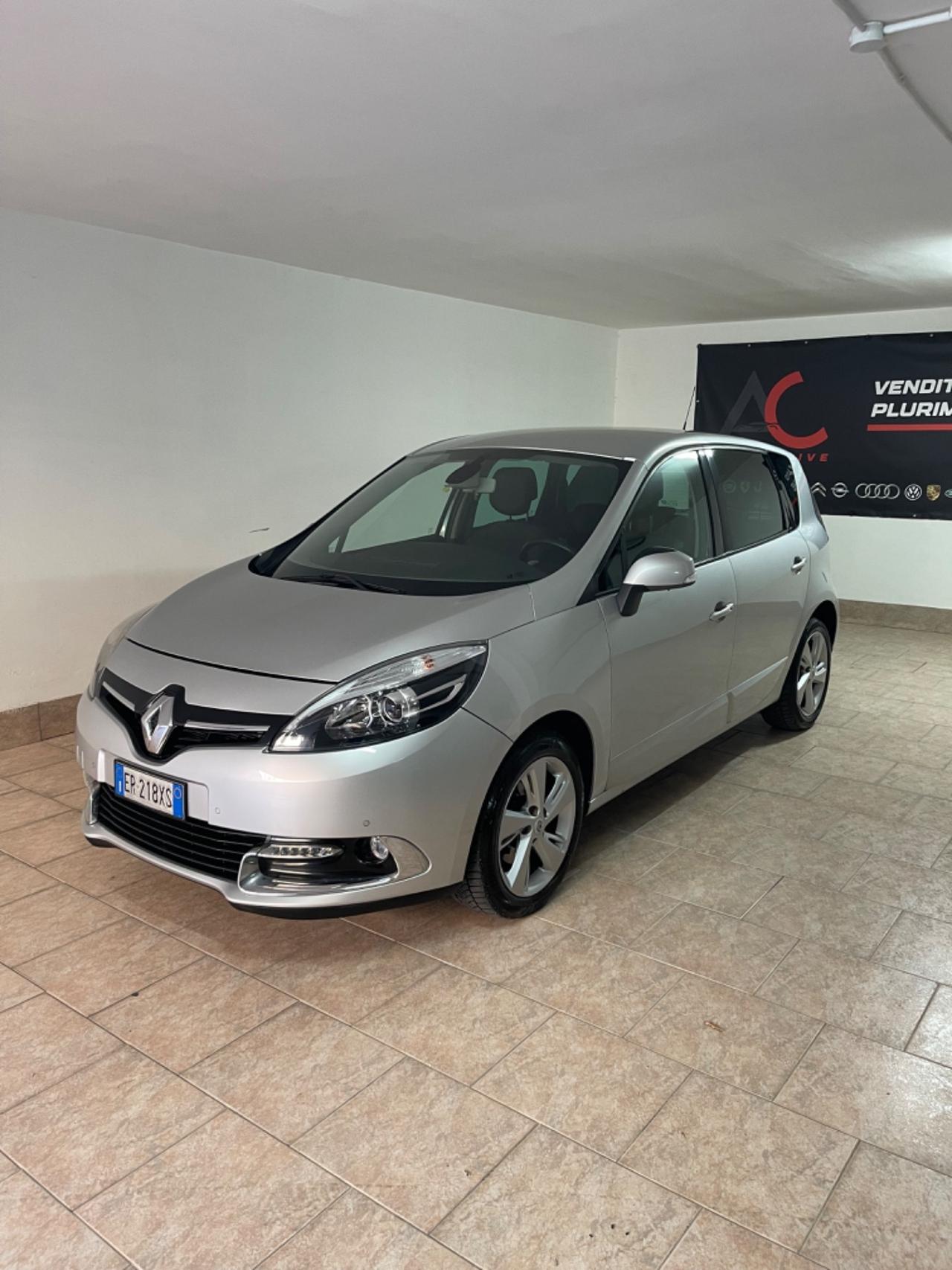 Renault Scenic Scénic 1.5 dCi 110CV Start&Stop Energy