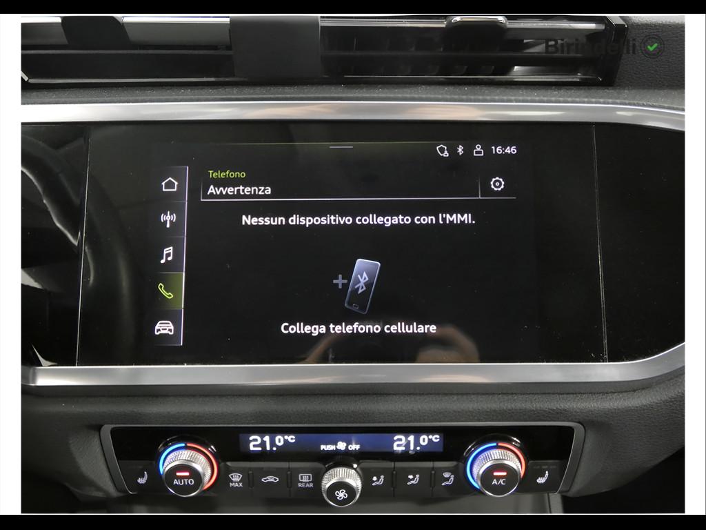 AUDI Q3 2ª serie - Q3 SPB 35 TDI quattro S tronic S line edition