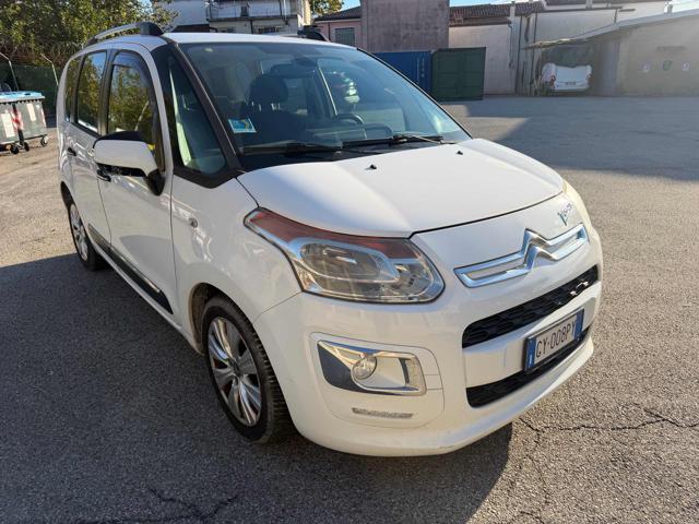 CITROEN C3 Picasso 1.6 HDi 90 Exclusive Limited senza lavoro da fare