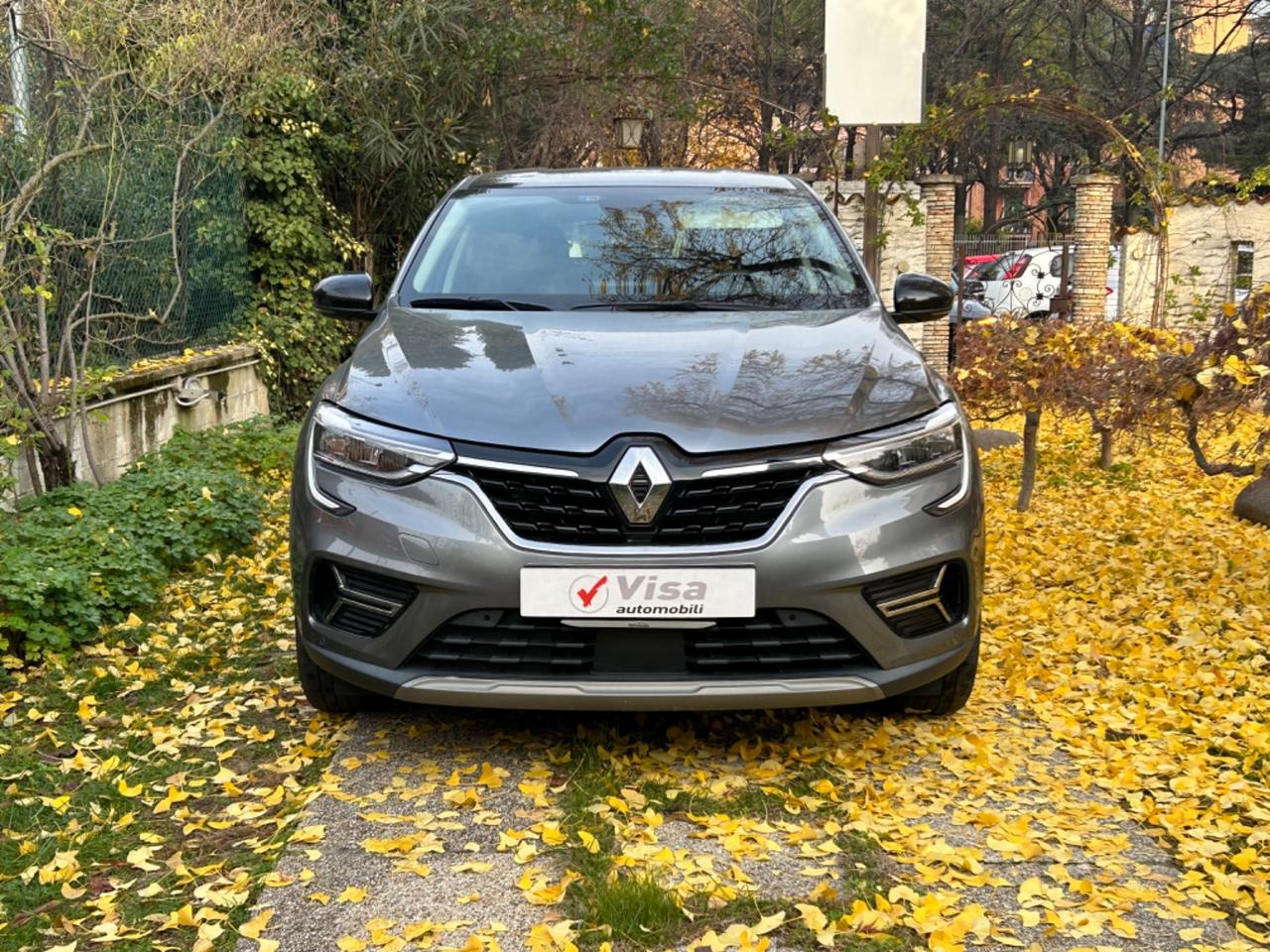 Renault Arkana Hybrid #BA