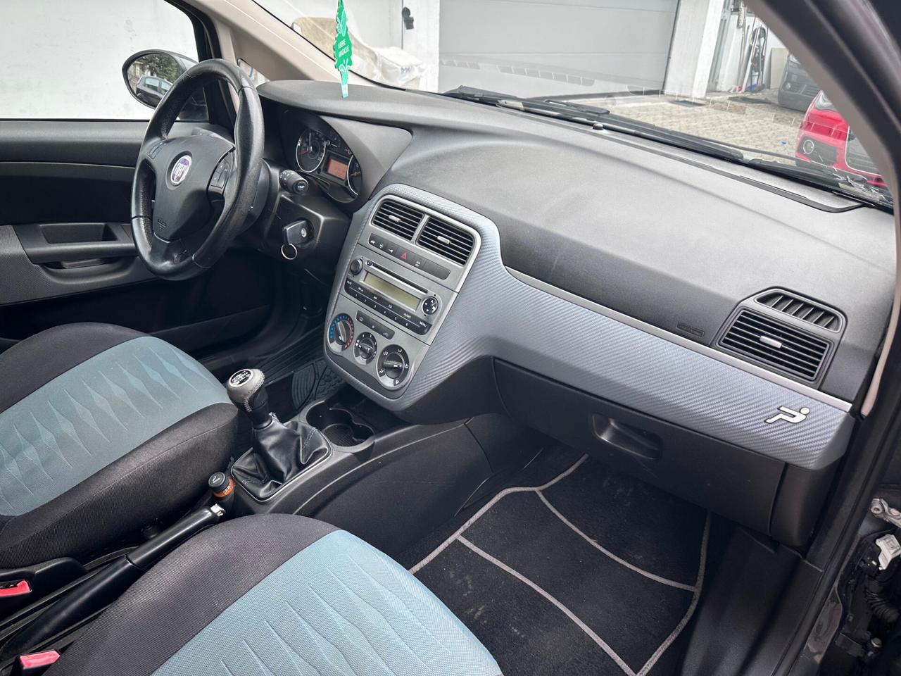 Fiat Grande Punto 1.4 T-Jet 16V 5 porte Dynamic*GPL/2030