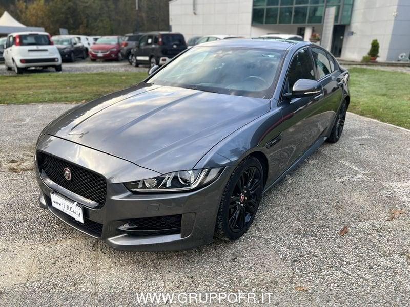 Jaguar XE (X760) 2.0 D 180 CV aut. R-Sport