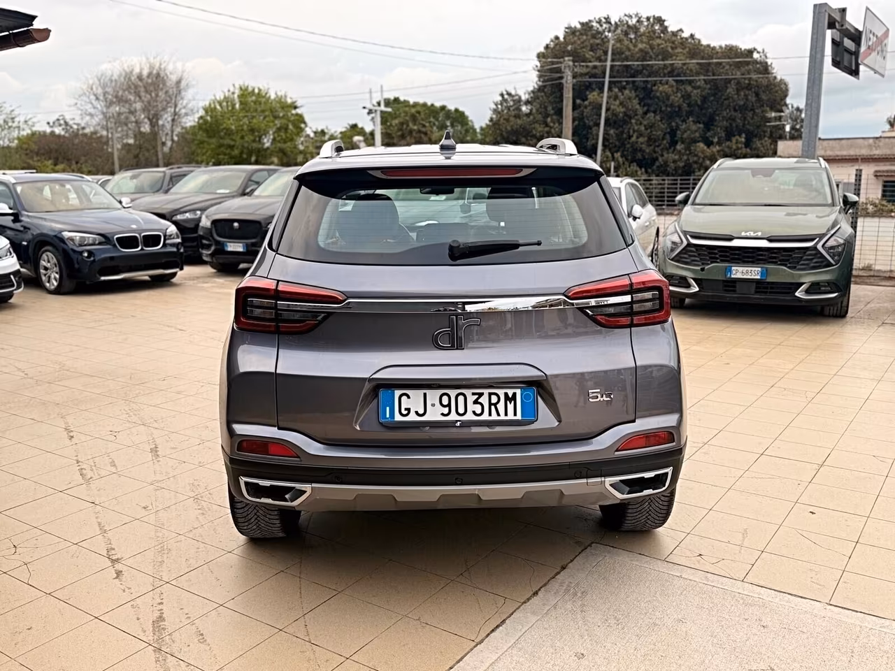 Dr 5.0 1.5 Turbo CVT Bi-Fuel GPL