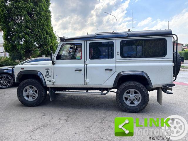 LAND ROVER Defender 110 2.5 Td5 cat S.W.C PASSO LUNGO