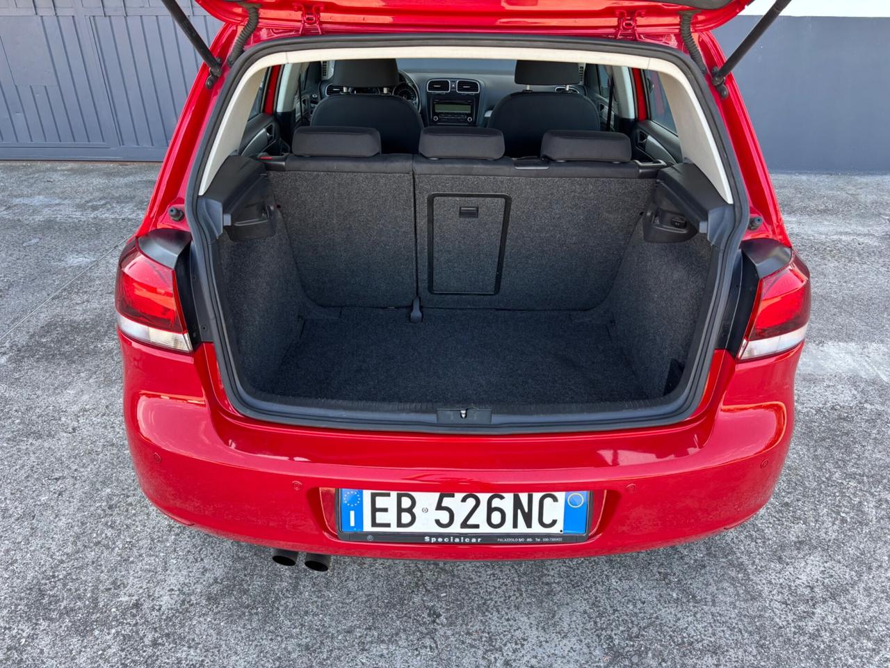Volkswagen Golf 1.4 TSI DSG. Highline. Garanzia