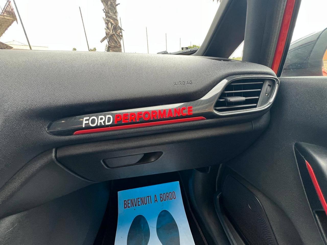 Ford Fiesta 1.5 TDCi 5 porte ST-Line
