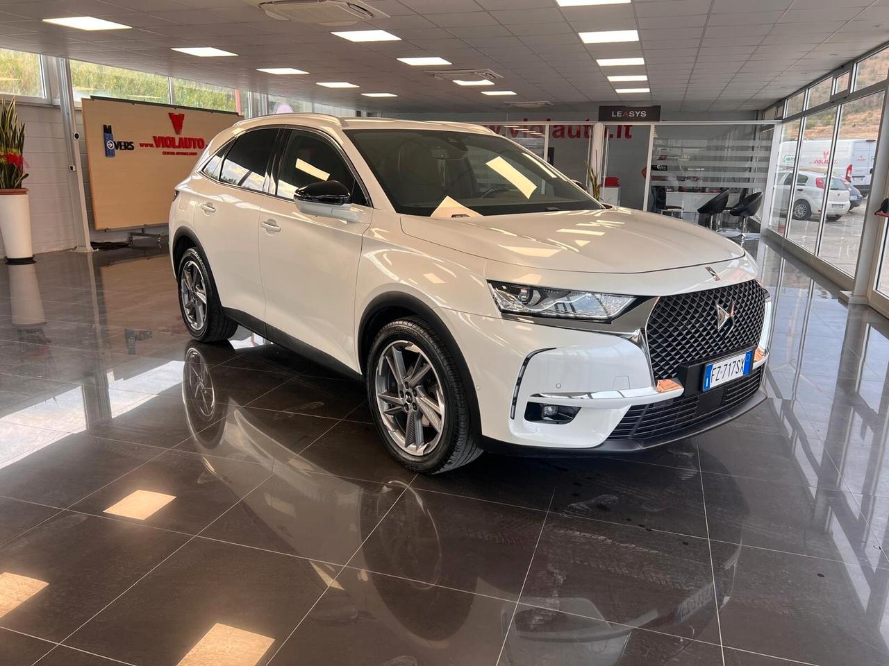 Ds DS 7 Crossback DS 7 Crossback BlueHDi 130 aut. Grand Chic