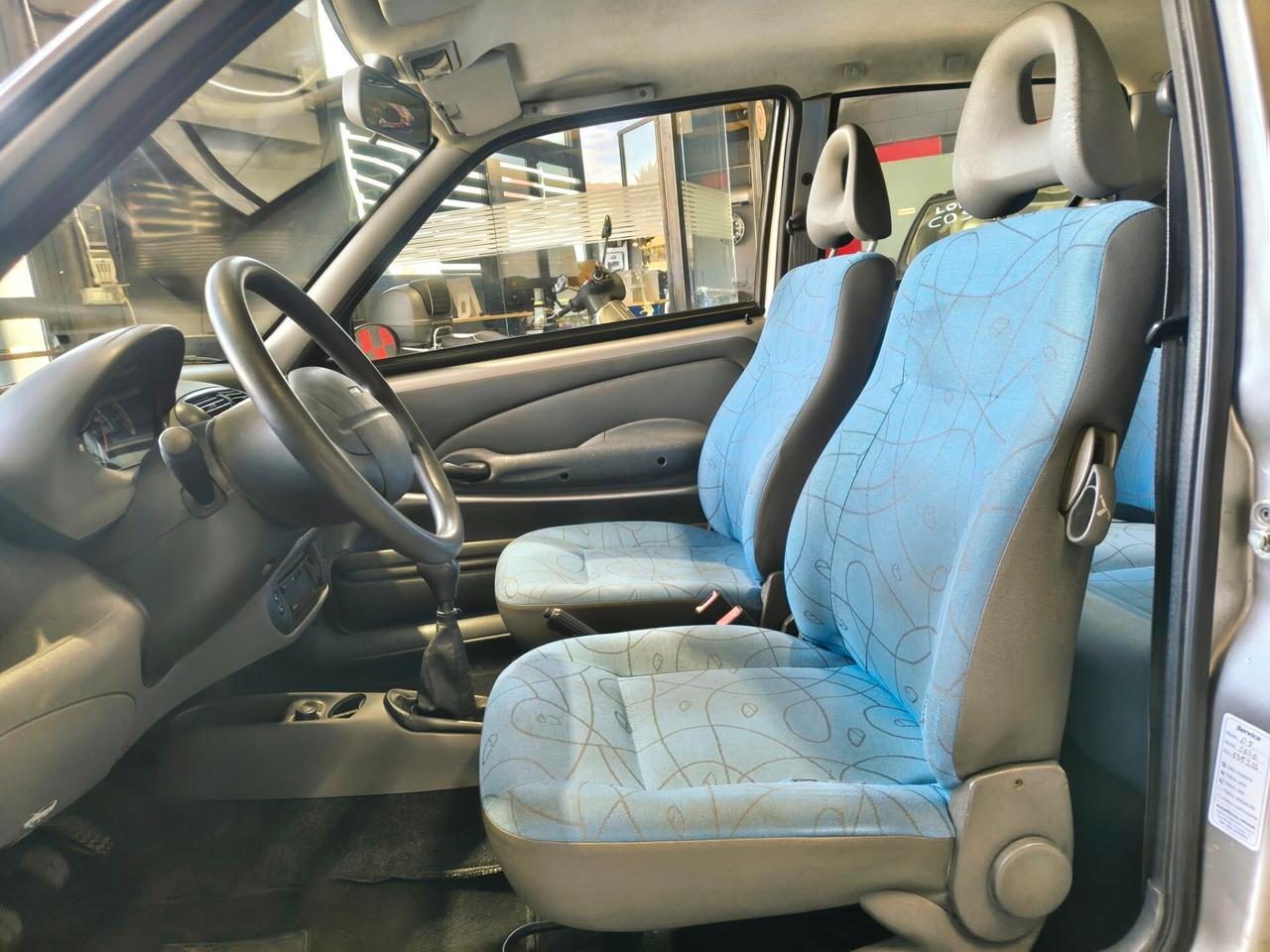 Fiat Seicento 1.1 benzina