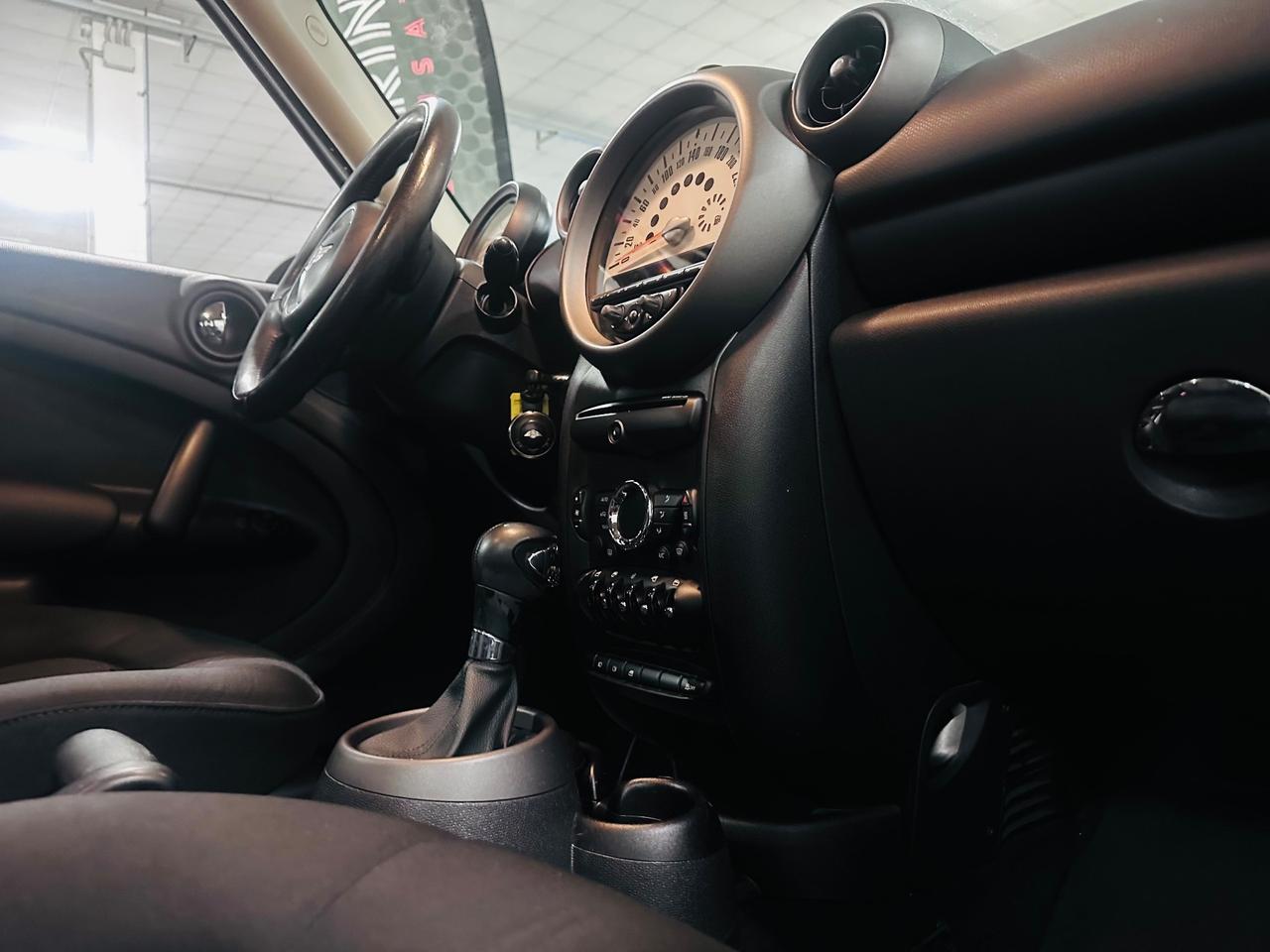 Mini Cooper D Countryman 2.0 Automatica