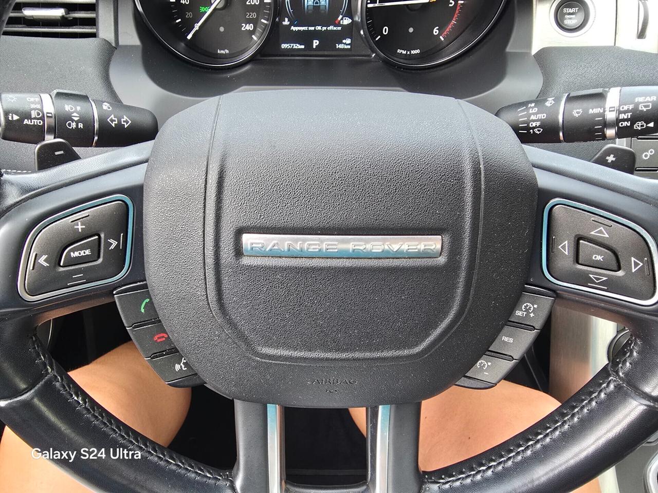 Land Rover Range Evoque 2.0 TD4 150 CV 5p. SE Dynamic