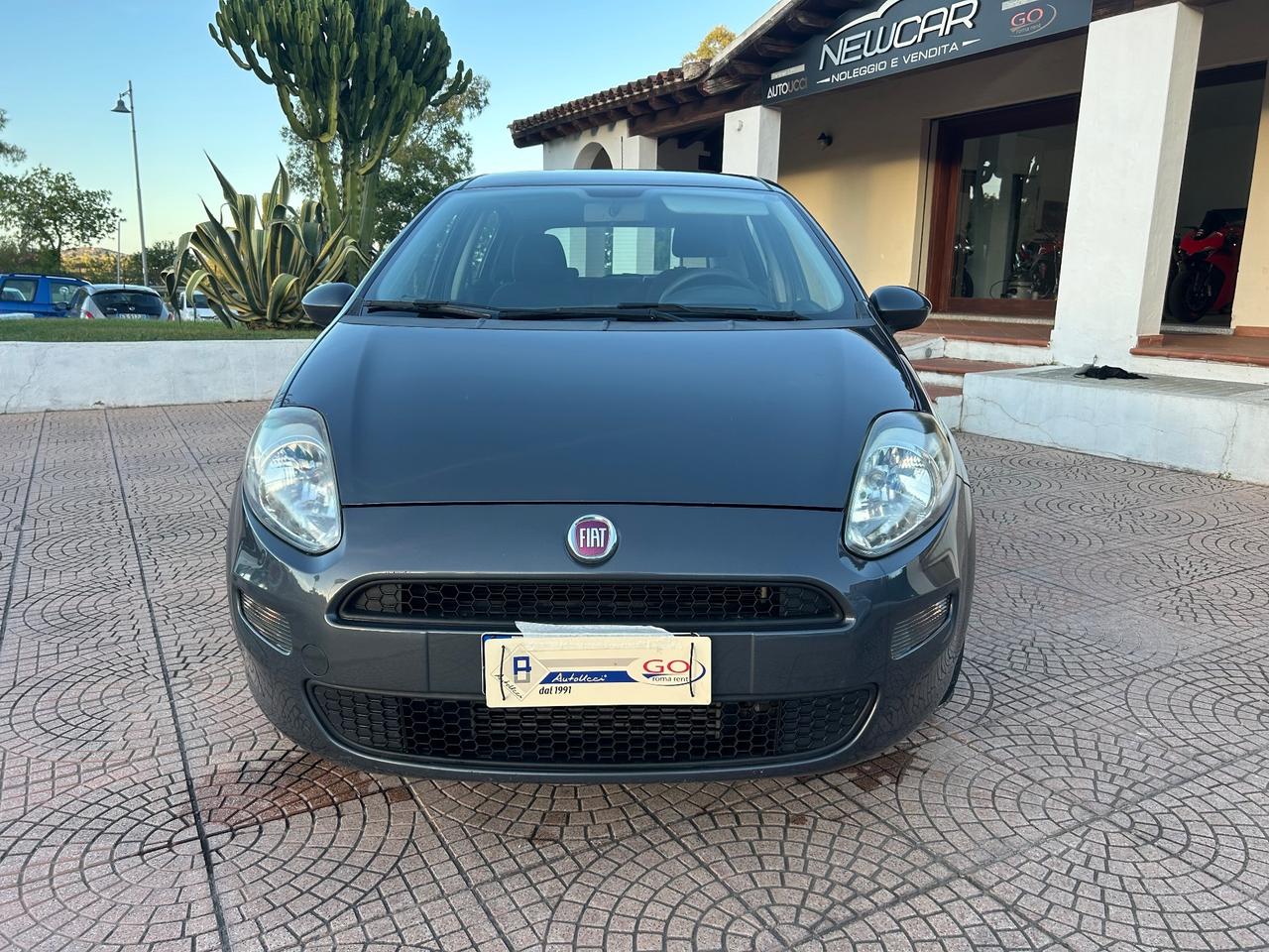 Fiat Punto 1.3 MJT II S&S 95 CV 5 porte Street