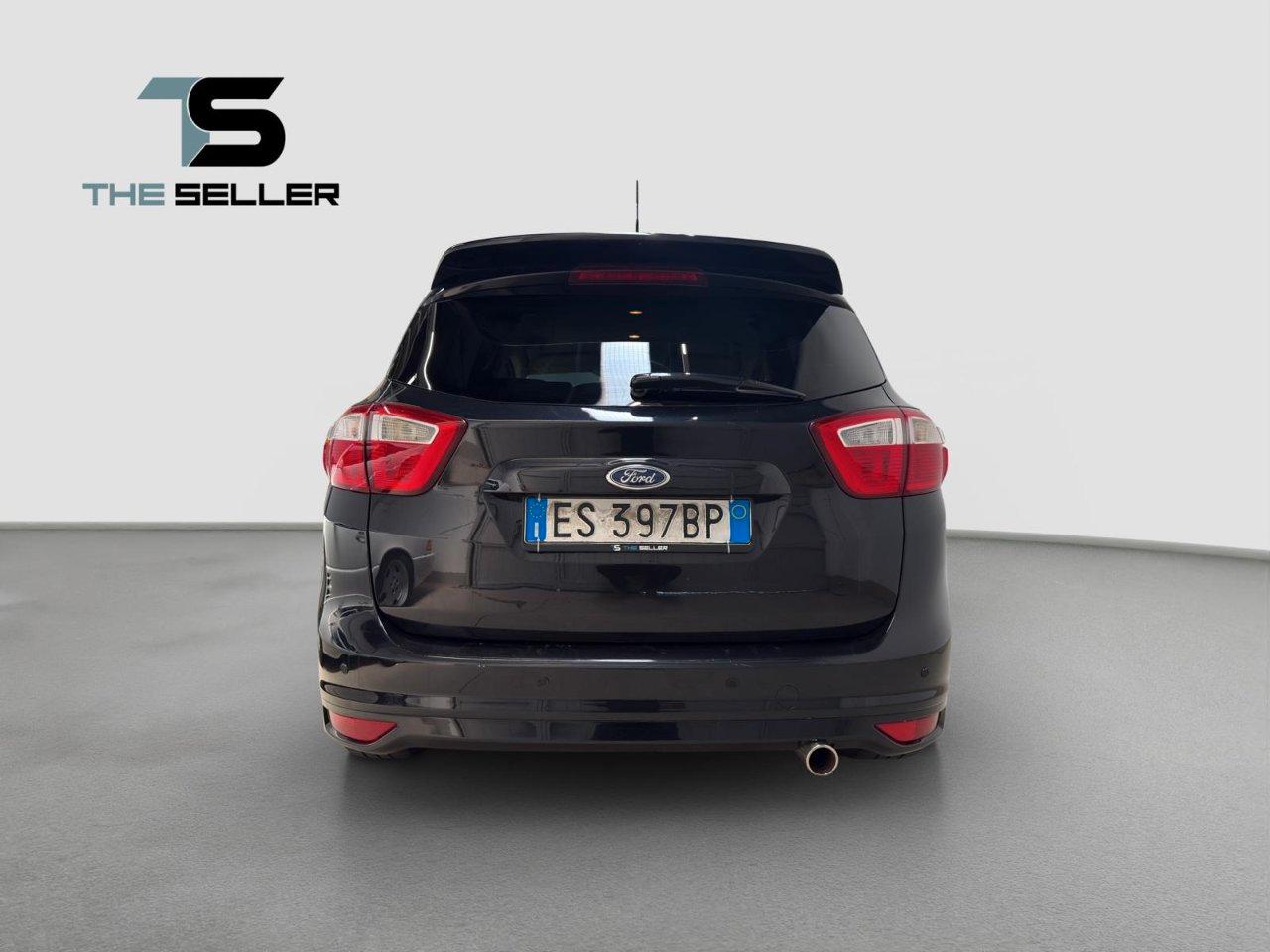 Ford C-Max 1.6 Titanium Gpl 120cv