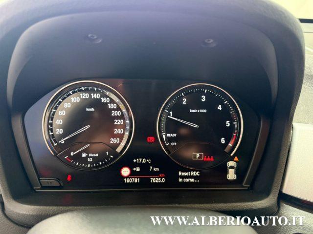 BMW X1 sDrive18d xLine Plus