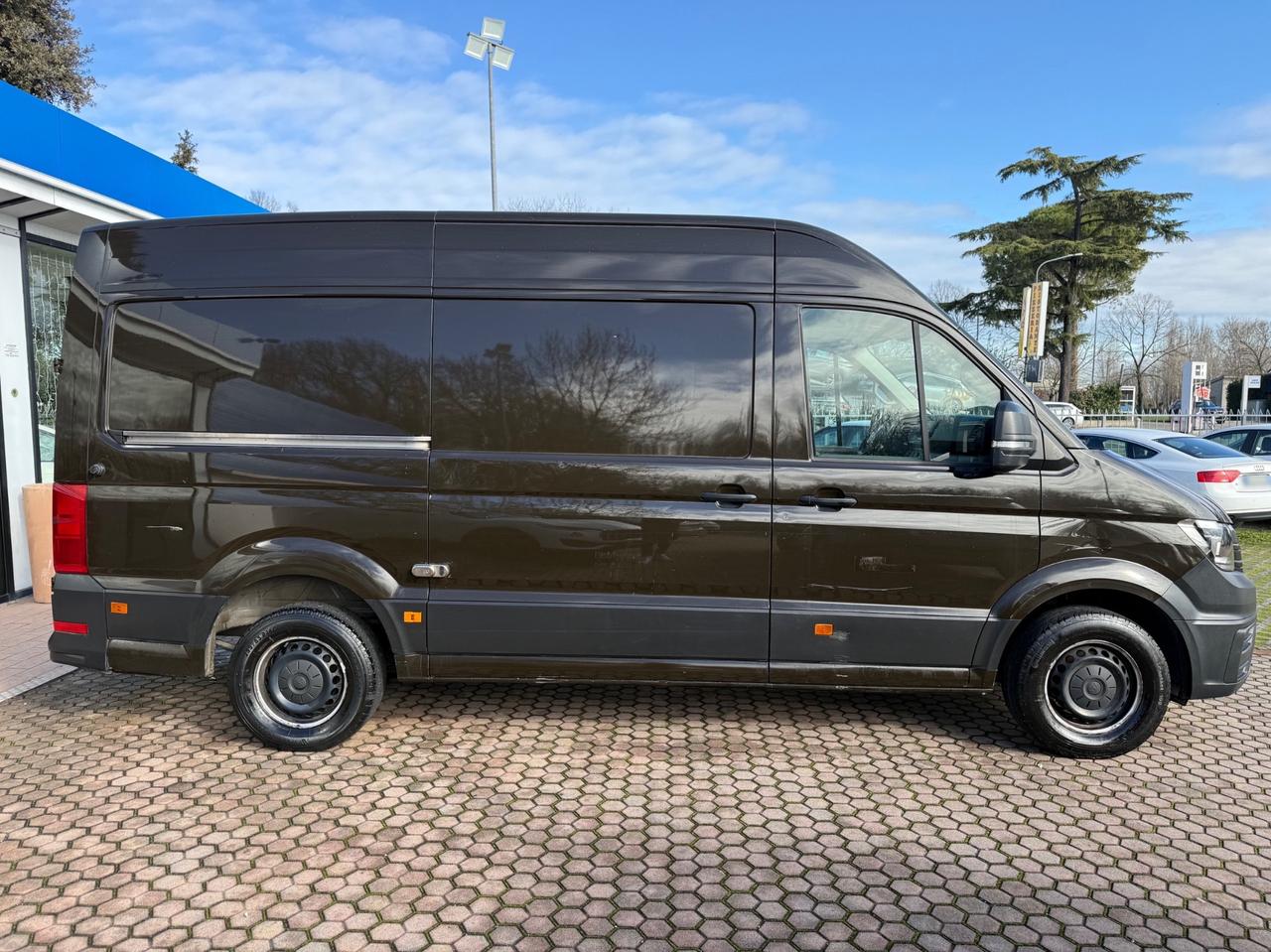 Volkswagen Crafter 35 2.0 TDI PM-TM Furgone