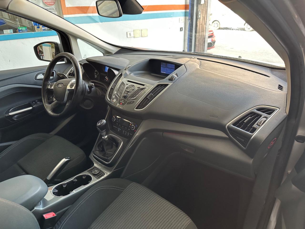 Ford C-Max 1.0 EcoBoost 125CV Titanium