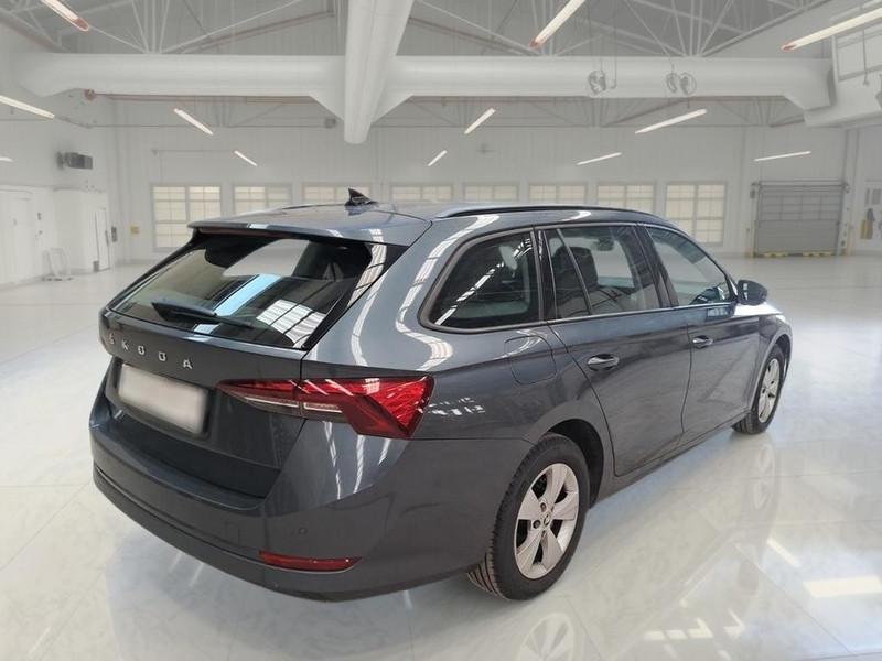 SKODA OCTAVIA WAGON 2.0 TDI EVO 110KW EXECUTIVE DSG