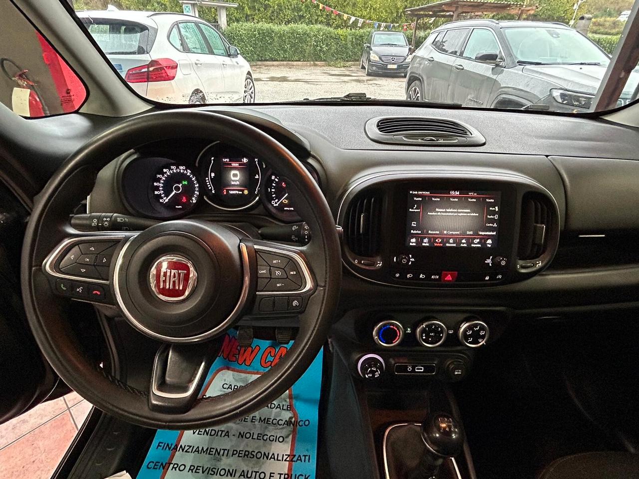 Fiat 500L 1.3 Multijet 95 CV Cross