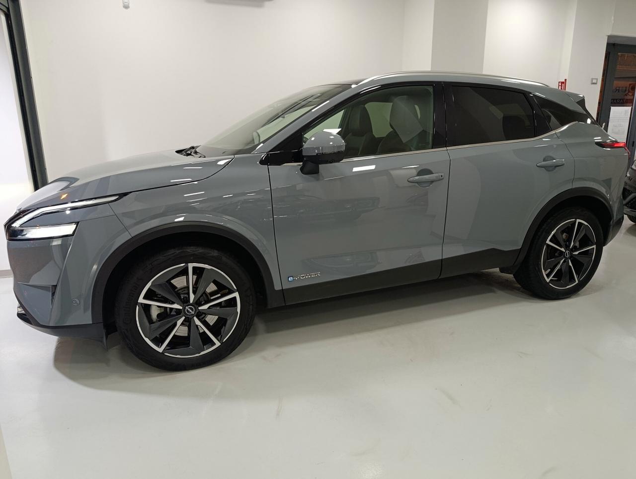 Nissan Qashqai e-Power Full Hybrid 36.000 KM Tekna