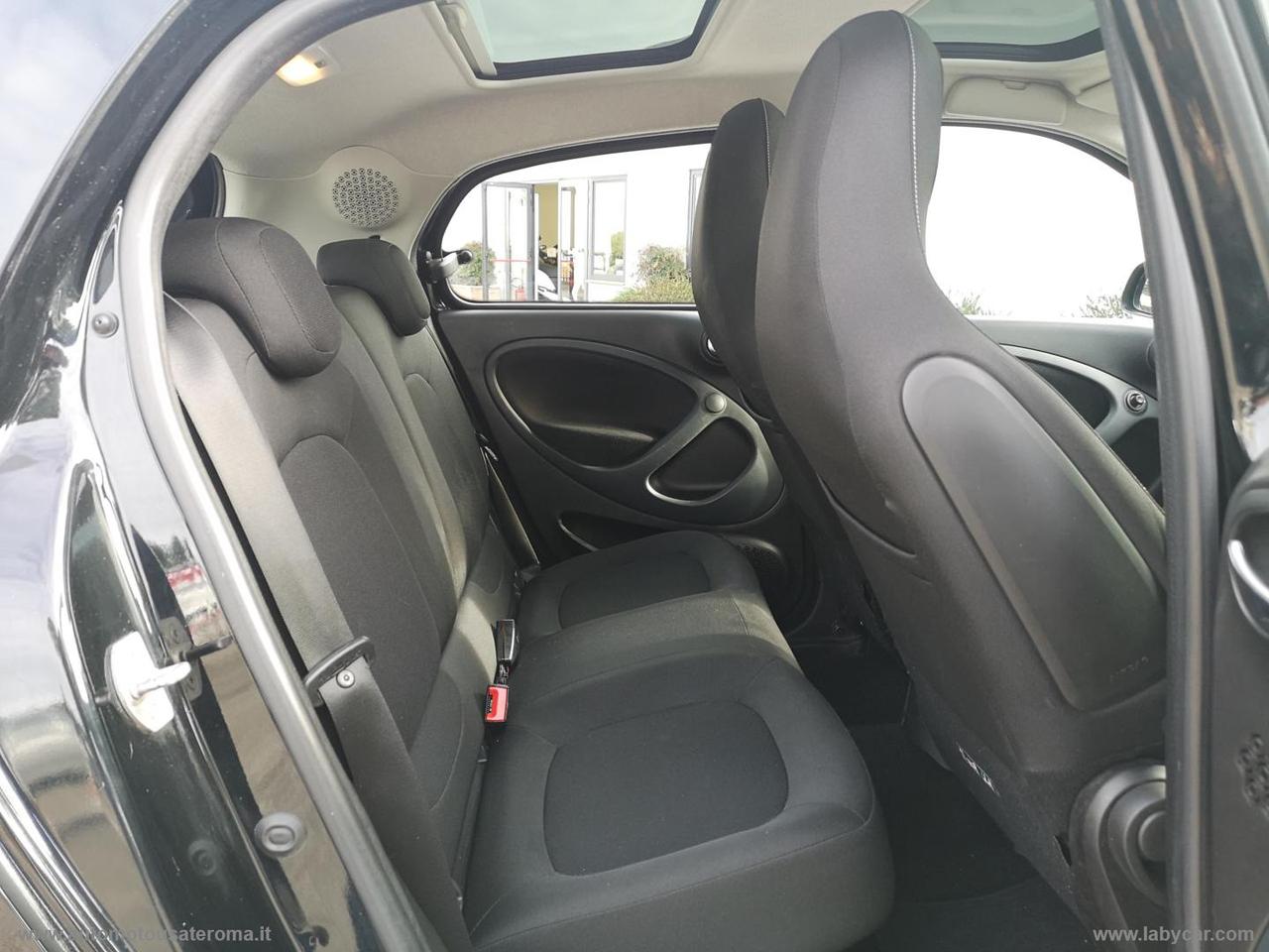 SMART forfour 90 0.9 Turbo Passion PROMO WEB