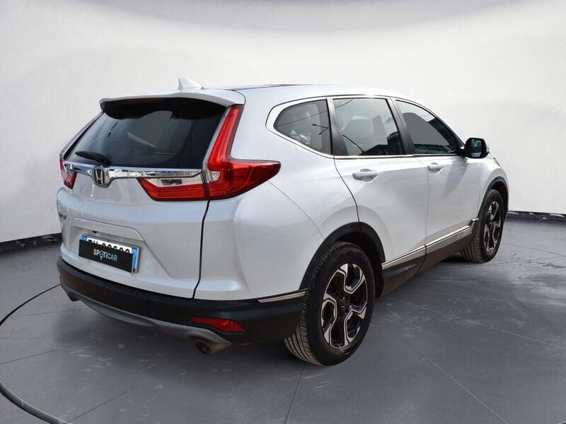 Honda CR-V 1.5T Elegance Navi